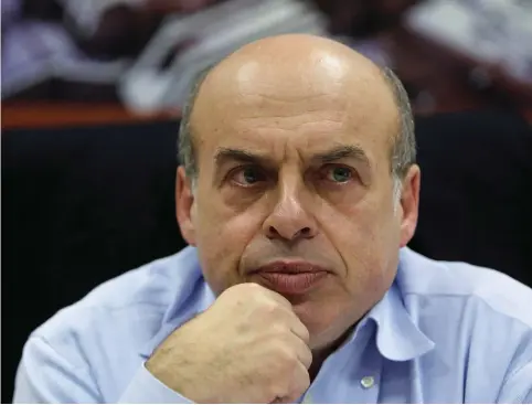  ?? (Reuters) ?? NATAN SHARANSKY: What is good for Jews is liberal society in which they can live as Jews.