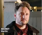  ?? ?? SECRET Martin