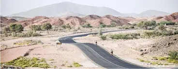 Uafhængighed Medalje galning Oman set to host first-ever ultra cycling adventure race for endurance  bikers - PressReader