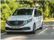  ??  ?? Mercedes-benz EQV