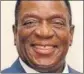  ?? AP ?? Emmerson Mnangagwa