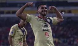  ?? MEXSPORT ?? || Las Águilas llegan de vencer a domicilio al Atlas en la Liga MX.
