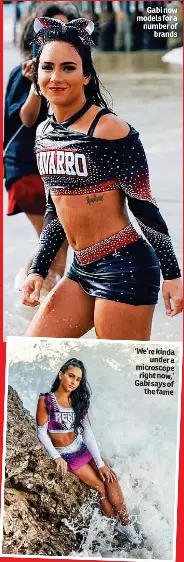 Gabi Butler Pressreader