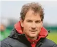  ?? Foto: Ulrich Wagner ?? Einer, der den Finger in die Wunde legt: Jens Lehmann.