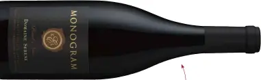  ??  ?? domaine Serene Willamette Valley monogram 2012 Aromas of blueberry, blackberry, asphalt, peach and orange peel. Fantastic. A full-bodied, extremely polished red with velvety tannins. Centre palate is superb. Forest fruits, fresh mushroom and dried...