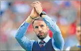  ?? REUTERS ?? n Gareth Southgate guided England to World Cup semifinals.