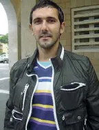  ??  ?? Fabio Fucci