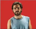  ?? GZA. FOX MARCOS LUDEVID ?? ACTOR . Peter Lanzani busca nuevos desafíos. Fue de Equus, con desnudo incluido en los escenarios teatrales, a lo nuevo, el film El Angel, sobre Robledo Puch.