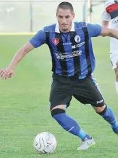  ?? DAPRESS ?? Il serbo Petar Golubovic, suo il gol del Pisa