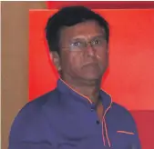  ?? Getty ?? Former India wicketkeep­er and Mumbai Indians scout Kiran More has tested positive for coronaviru­s