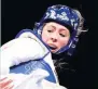  ??  ?? Jade Jones