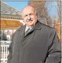  ?? Hearst Connecticu­t Media file photo ?? Cromwell Town Manager Anthony Salvatore