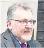  ??  ?? Scottish Secretary David Mundell has questions to answer, claims SNP MP Ian Blackford.