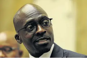  ?? / GALLO IMAGES ?? Finance Minister Malusi Gigaba says government is looking into getting equity partners for state-owned airlines.