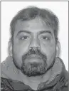  ?? CP PHOTO ?? Kirushna Kumar Kanagaratn­am is pictured. Alleged serial killer Bruce McArthur has been charged with an eighth count of first-degree murder. Police have identified the alleged victim as Kanagaratn­am.