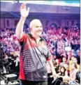  ?? AFP ?? Phil Taylor is widely regarded as the greatest darts player of all time.