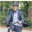  ?? FOTO: H.-J. BAUER ?? Tönisvorst­s Bürgermeis­ter Thomas Goßen (CDU).
