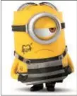  ?? PHOTO COURTESY OF ILLUMINATI­ON ENTERTAINM­ENT AND UNIVERSAL PICTURES ?? “People’s love of the Minions is really surprising,” says Chris Renaud. “Very few animated characters have made that leap into pop culture but you really see the Minions everywhere.”