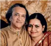  ??  ?? PERHAPS SHANKAR WANTED SUKANYA TO BE HIS SWAN SONG—AN OPERATIC OFFERING TO HIS BELOVED WIFE