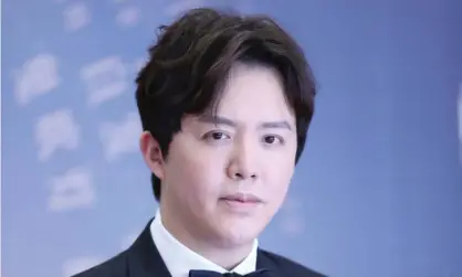  ?? Photograph: VCG/Getty Images ?? Pianist Li Yundi pictured in 2019. The official China Musicians Associatio­n also said that it was expelling him from the organisati­on.