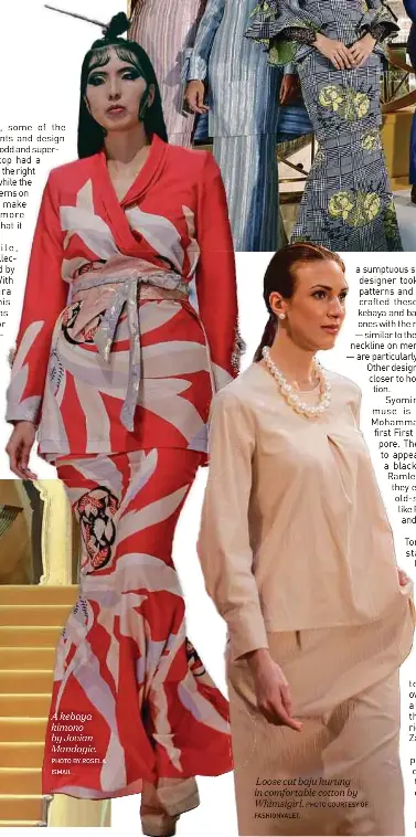 Pressreader New Straits Times 2018 05 30 Time For Tradition