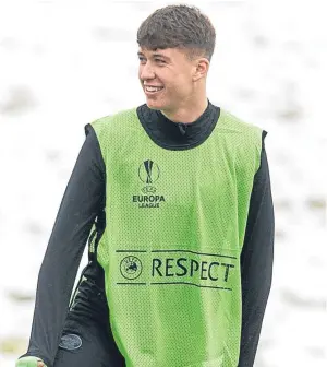  ?? Picture: SNS. ?? Jack Hendry: left Dundee for Celtic on transfer deadline day, but will the Dens directors have to hold their hands up to a big mistake?