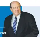  ??  ?? Given the relatively small size of our Australian banking business we were surprised by our inclusion in the group to pay this levy