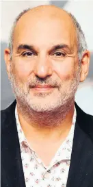  ??  ?? > BBC’s ex-creative director Alan Yentob was chairman of the charity