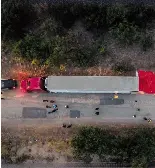 Acusan a dos mexicanos tras muerte de migrantes - PressReader