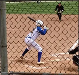  ?? Photos Provided By Brian Wuebker ?? The Wildcats went up against Elmwood and Wauseon over the weekend during a doublehead­er.