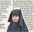  ??  ?? Legal chance: Shamima Begum is not afraid of facing British justice, say her lawyers