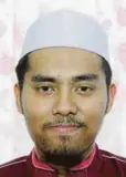  ??  ?? MOHAMAD Husaini