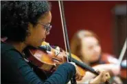  ?? SUBMITTED PHOTO ?? Kutztown University hosts the 8th annual KU Internatio­nal Summer Chamber Music Festival July 1 to 7. All concerts and workshops are free and open to the public.