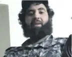  ??  ?? Ahmed Merhi is one of two IS fighters allegedly connected to Australian terrorism arrested in Iraq.