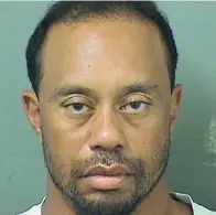  ?? (Reuters) ?? TIGER WOODS was arrested on a driving under the influence of alcohol or drugs charge in Florida early yesterday morning.