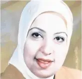  ??  ?? On trial: Maha Al Adheem called 999 and said her son was dead in their apartment