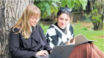  ?? ?? Applicatio­ns have opened for six $4000 Tu¯ i te ora Scholarshi­ps which will also include three months’ paid fulltime work experience with Northland Regional Council.
