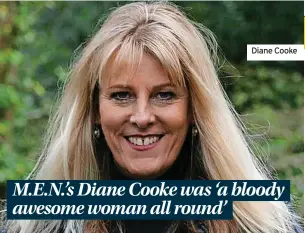  ?? ?? Diane Cooke