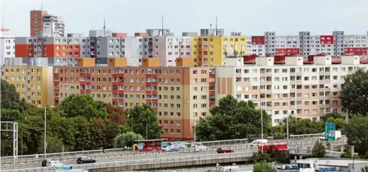  ?? ?? Dopyt po nájmoch je stále enormný, preto tieto byty bude klientela naďalej kupovať.
FOTO: HN/PAVOL FUNTÁL