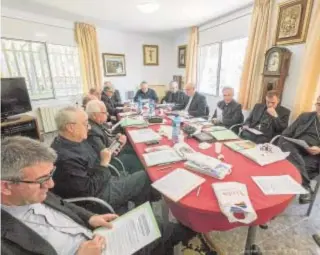  ?? ABC ?? La Conferenci­a Episcopal Tarraconen­se, en una imagen de archivo