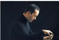  ?? FOTO: HEIJI SHIN ?? Pianist, Bürger, Europäer: Igor Levit