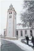  ?? FOTO: UTE WILLINGER ?? Die Kirche St. Alban in Burgrieden gehört zu den mehr als 90 Projekten, die die private Denkmalsti­ftung dank Spenden der Glücksspir­ale allein in Baden-Württember­g fördern konnte.