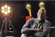  ?? ?? JAMES WORTHY is among NBA Hall of Famers to give “Legacy” his blessing and appear in the series.