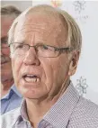  ??  ?? Peter Beattie will relocate to Sydney for his ARL role.