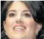  ??  ?? Monica Lewinsky