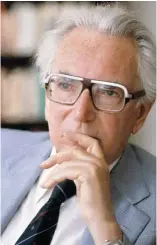  ??  ?? A la dcha., Viktor Frankl, best seller para un tiempo de incertidum­bres como este.