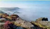  ?? ?? Simon Walkden (@simon_walkden, Instagram) My first Curbar Edge inversion of the season.