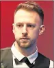  ??  ?? Judd Trump