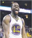  ?? Marcio Jose Sanchez / Associated Press ?? Draymond Green is a year older and a year wiser.