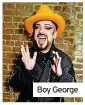  ?? ?? Boy George